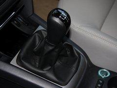 斯柯达 明锐 1.6L MT 挂档把手特写