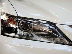 雷克萨斯 GS250 2.5 AT 车辆大灯细节