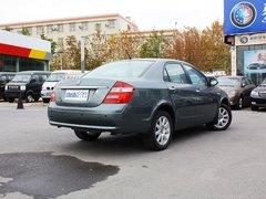 吉利英伦 SC7新锐版 1.5 MT 车辆右侧尾部视角