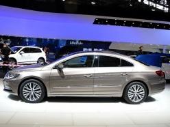 一汽-大众2013款大众CC