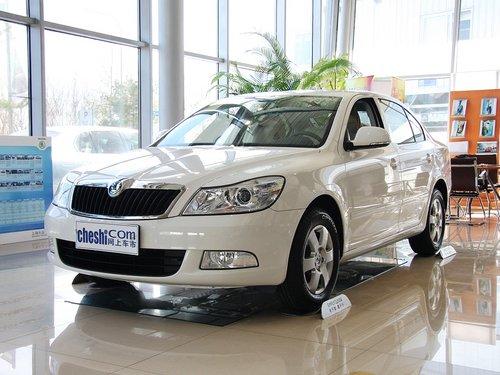 斯柯达 明锐 1.6L MT