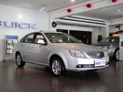 别克 全新凯越 1.5L MT