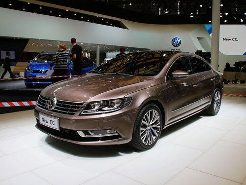 一汽-大众 1.8TSI DCT 车辆左前45度视角