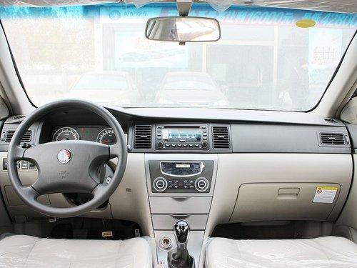 吉利英伦 SC7新锐版 1.5 MT 中控台整体