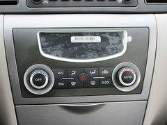 吉利英伦 SC7新锐版 1.5 MT 中控台中央特写