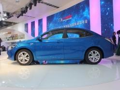 广汽乘用车2013款传祺GA3