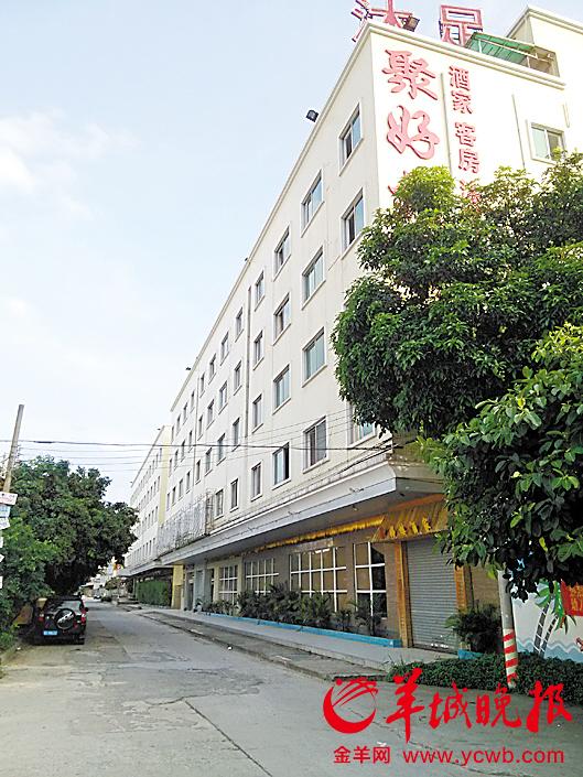 价值2000万元的房产已由住宅改为商用