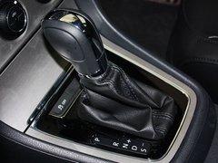 上海大众 朗逸 1.6L AT 挂档把手特写