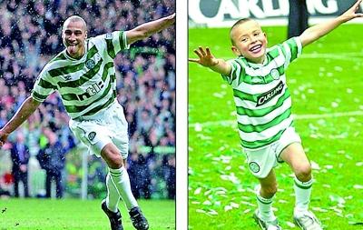 41岁前瑞典射手将付出 与15岁儿子并肩作战(图)