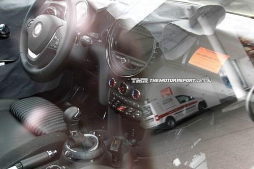 ��������Ƴ� ��MINI Cooper S�����ع�