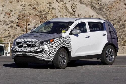 ��2014�귢�� �����¿�Sportage����