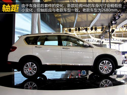 ϸ�ڿ����� ����H6�˶����Ϻ���չ�ٶ�