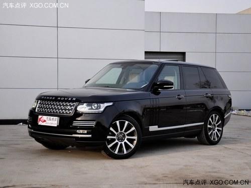 长轴版揽胜谍照