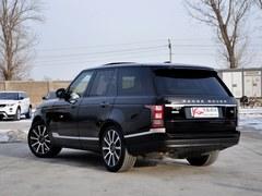 长轴版揽胜谍照