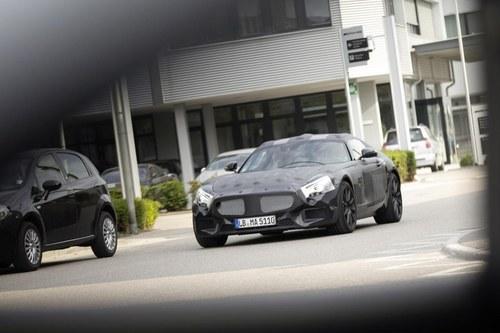 ����2015���Ƴ� ����SLS AMG�������ع�