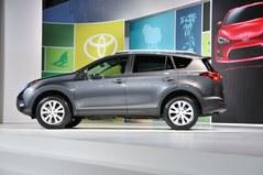 ����RAV4ƽ̨ �׿���˹����NX���ռ�SUV
