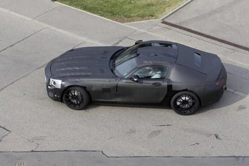 ����2015���Ƴ� ����SLS AMG�������ع�