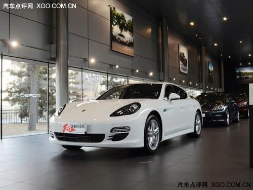 ��ʱ��Panamera���Ż�30.9�� �ֳ�����