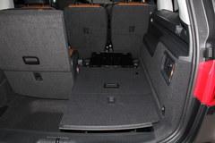 2013上海车展 西雅特Alhambra亮相展台