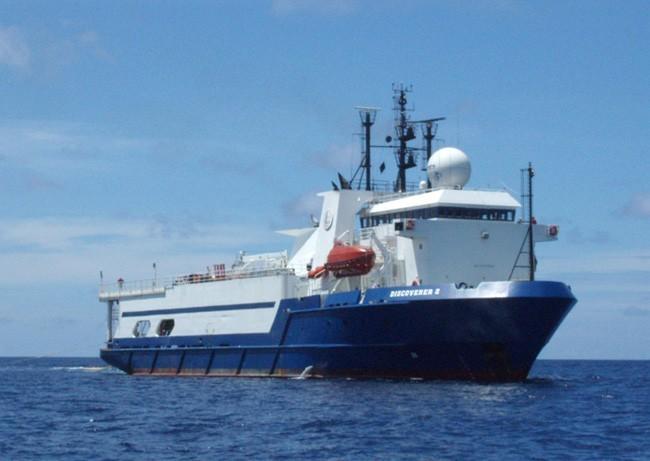 �͹�����������鴬��DISCOVERER2��