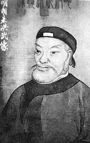 朱元璋长相众说纷纭明孝陵建雕像征求市民意见