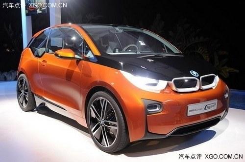 ����i3 Coupe�綯��ȷ���������������