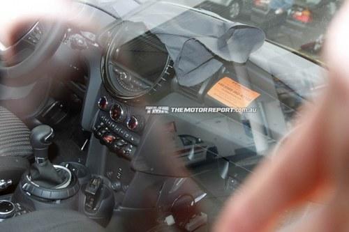 ��������Ƴ� ��MINI Cooper S�����ع�