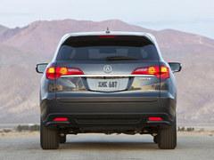 讴歌RDX最高优惠达6万元 3.0L现车在售