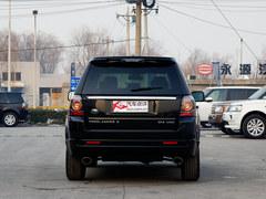 路虎神行者2最高优惠9万 豪华城市SUV