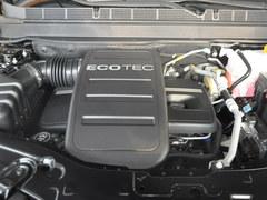 雪佛兰科帕奇全系降4.1万 店内有现车