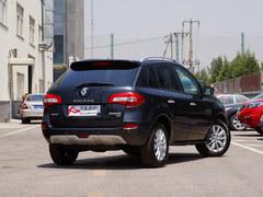 2015款雷诺Koleos谍照