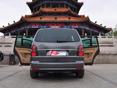 上海大众途安优惠1.7万 现车足颜色可选