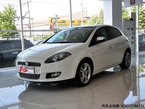 博悦全系现金优惠3万元 无现车需预定