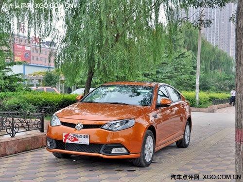 ����MG6���Ż�2��Ԫ ʱ�ж����ͽγ�