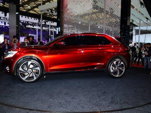 DS 雪铁龙(进口) DS wild rubis