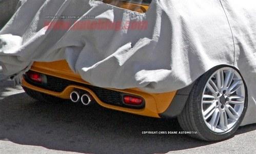 新一代MINI无伪谍照曝光