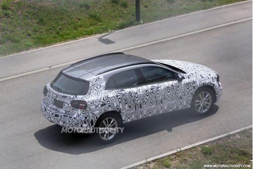 2014�����GLA���� �Կ�����/����X1