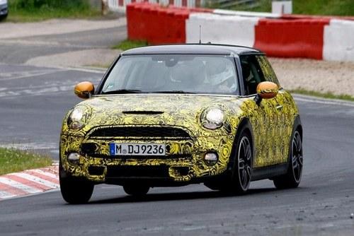 ��11�·��� ȫ��MINI Cooper S�����ع�