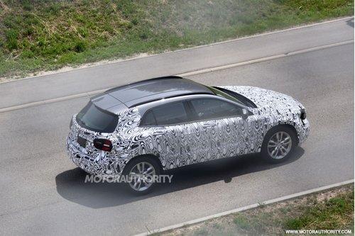 2014�����GLA���� �Կ�����/����X1