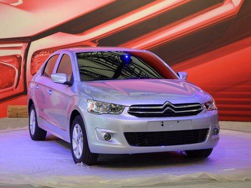 东风雪铁龙 1.6L 手动