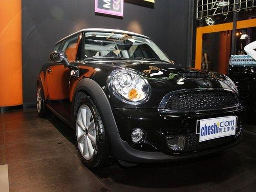 MINI 1.6T AT �����Ҳ�45�Ƚ�