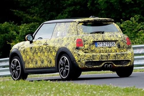 ��11�·��� ȫ��MINI Cooper S�����ع�