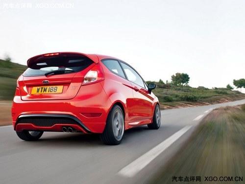 预计售17万元起 福特嘉年华ST于7月上市