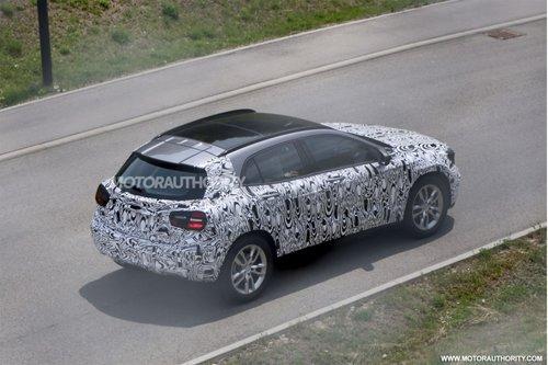 2014�����GLA���� �Կ�����/����X1