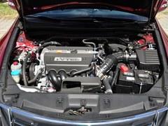 2013款雅阁最高降3.5万 置换补贴1.1万