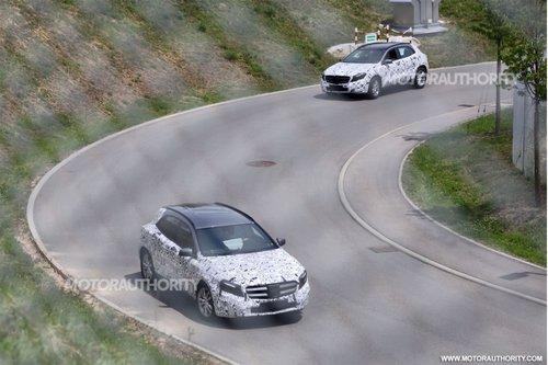 2014�����GLA���� �Կ�����/����X1