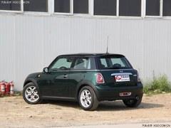 新一代MINI无伪谍照曝光