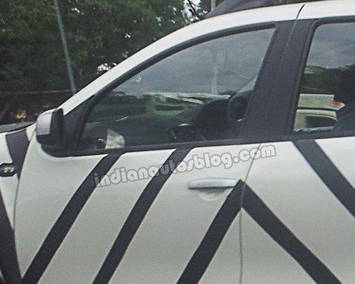 2013款日产SUV谍照首曝 预计年底将发布