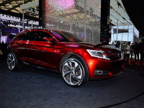 DS 雪铁龙(进口) DS wild rubis