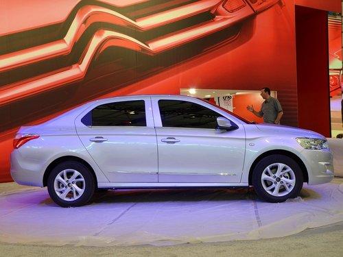 东风雪铁龙 1.6L 手动